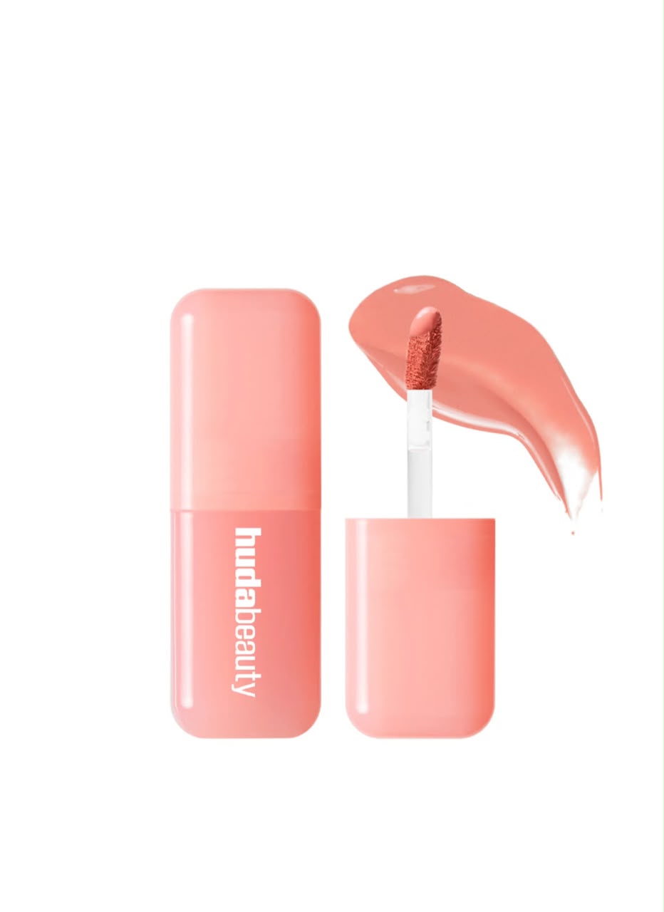 Huda beauty filter liquid blush