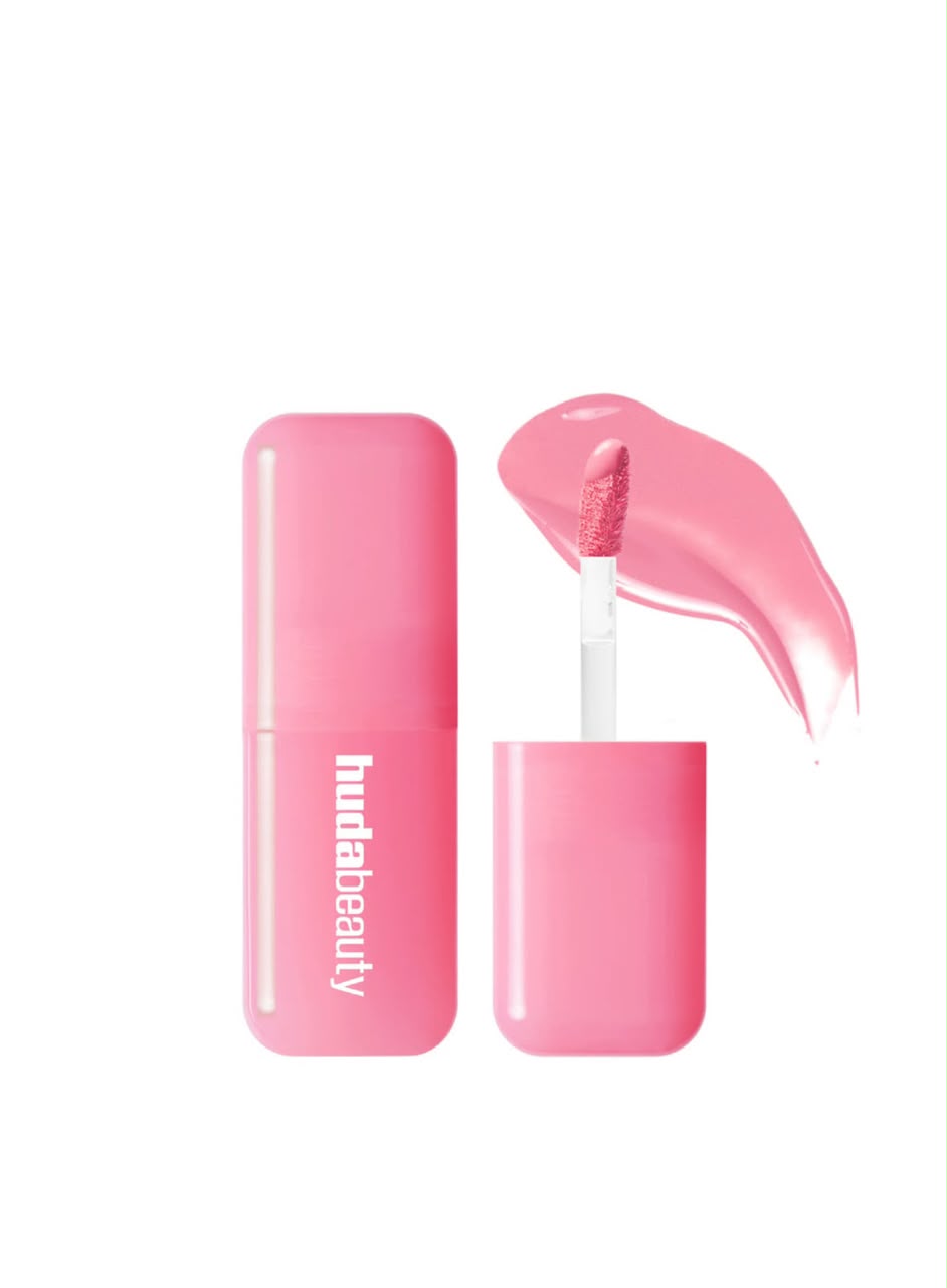 Huda beauty filter liquid blush