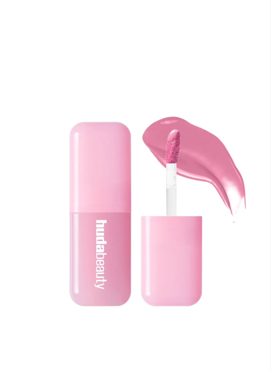 Huda beauty filter liquid blush