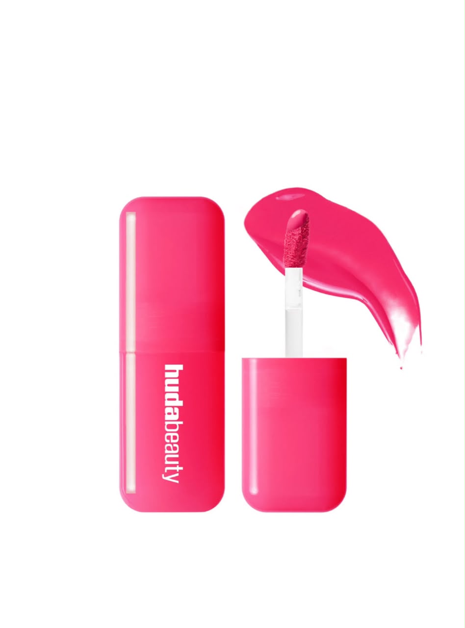 Huda beauty filter liquid blush