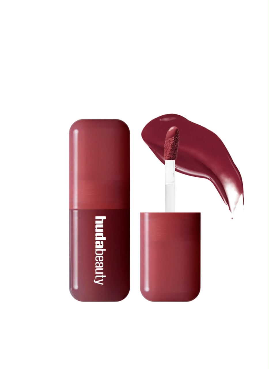 Huda beauty filter liquid blush
