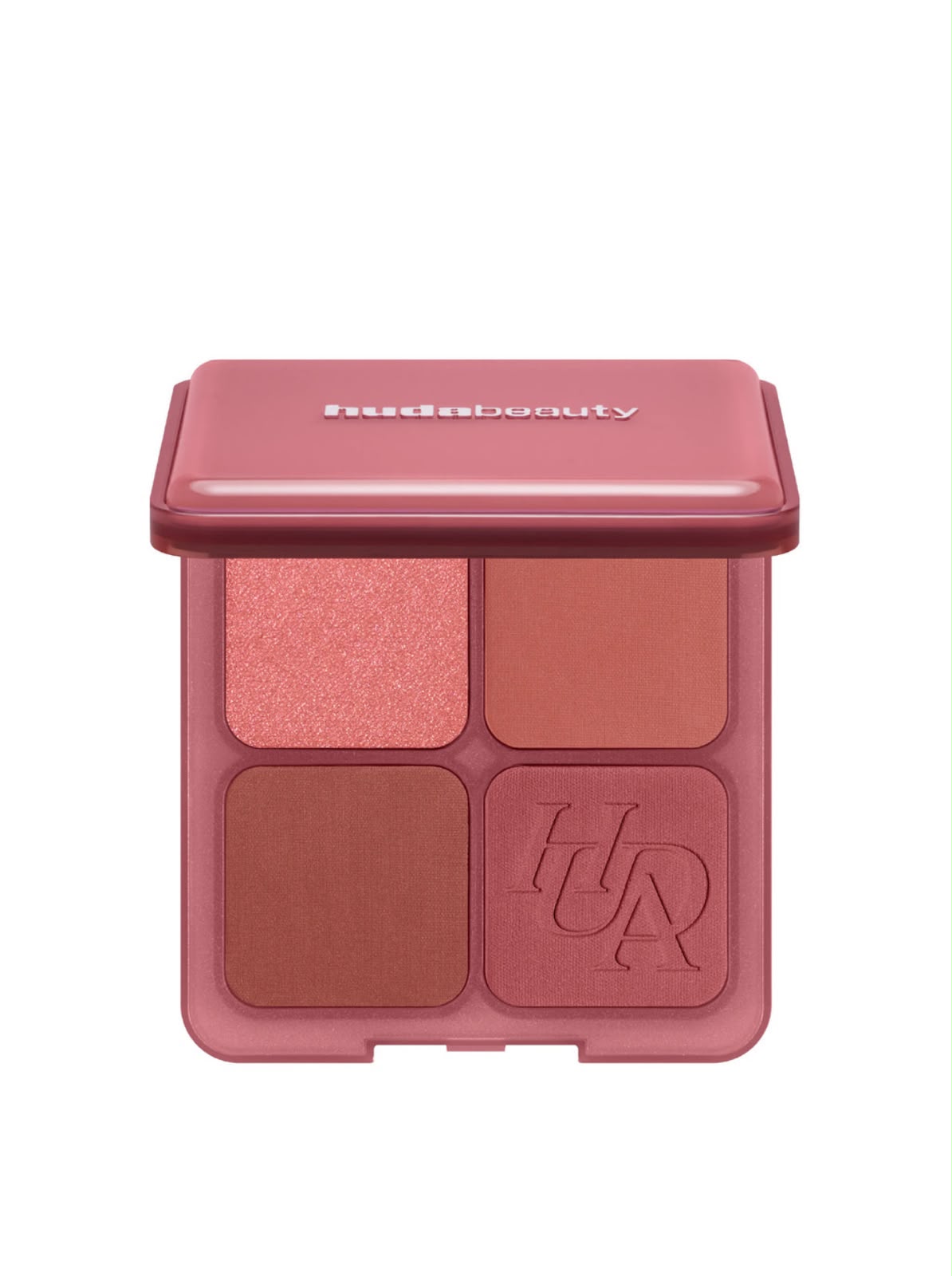 Blush Filter Blurring Blushlighters Palette