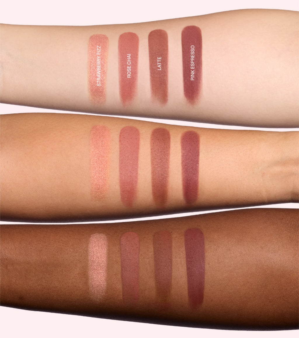 Blush Filter Blurring Blushlighters Palette