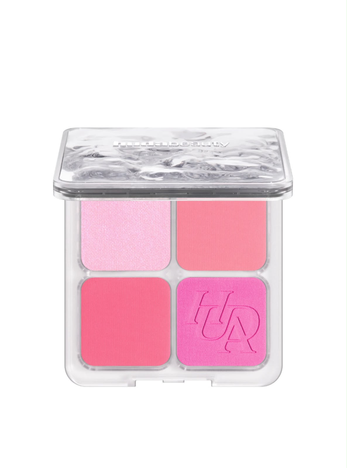 Blush Filter Blurring Blushlighters Palette