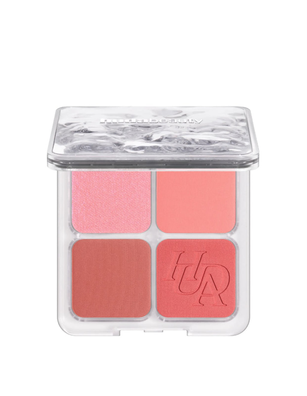 Blush Filter Blurring Blushlighters Palette