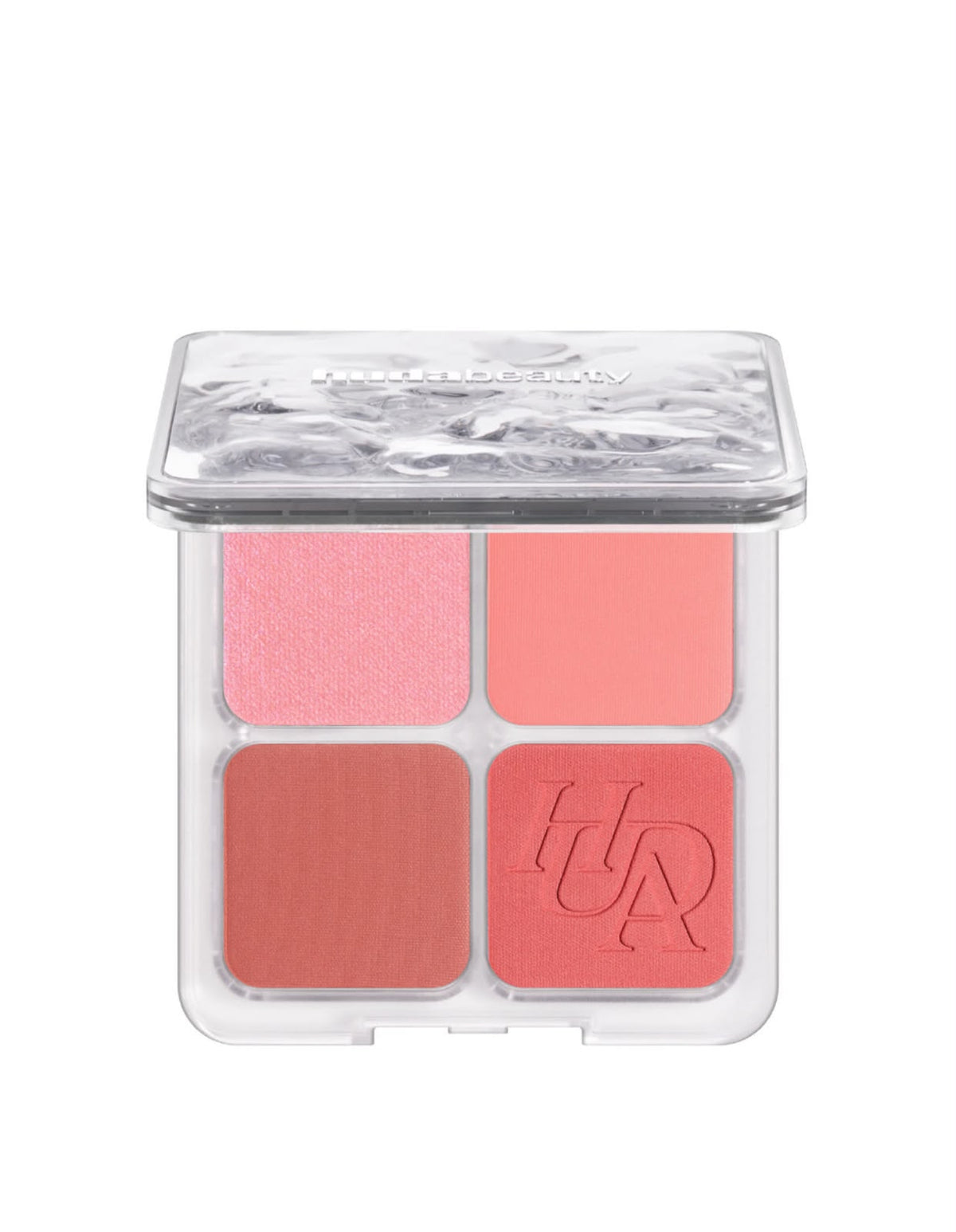 Blush Filter Blurring Blushlighters Palette