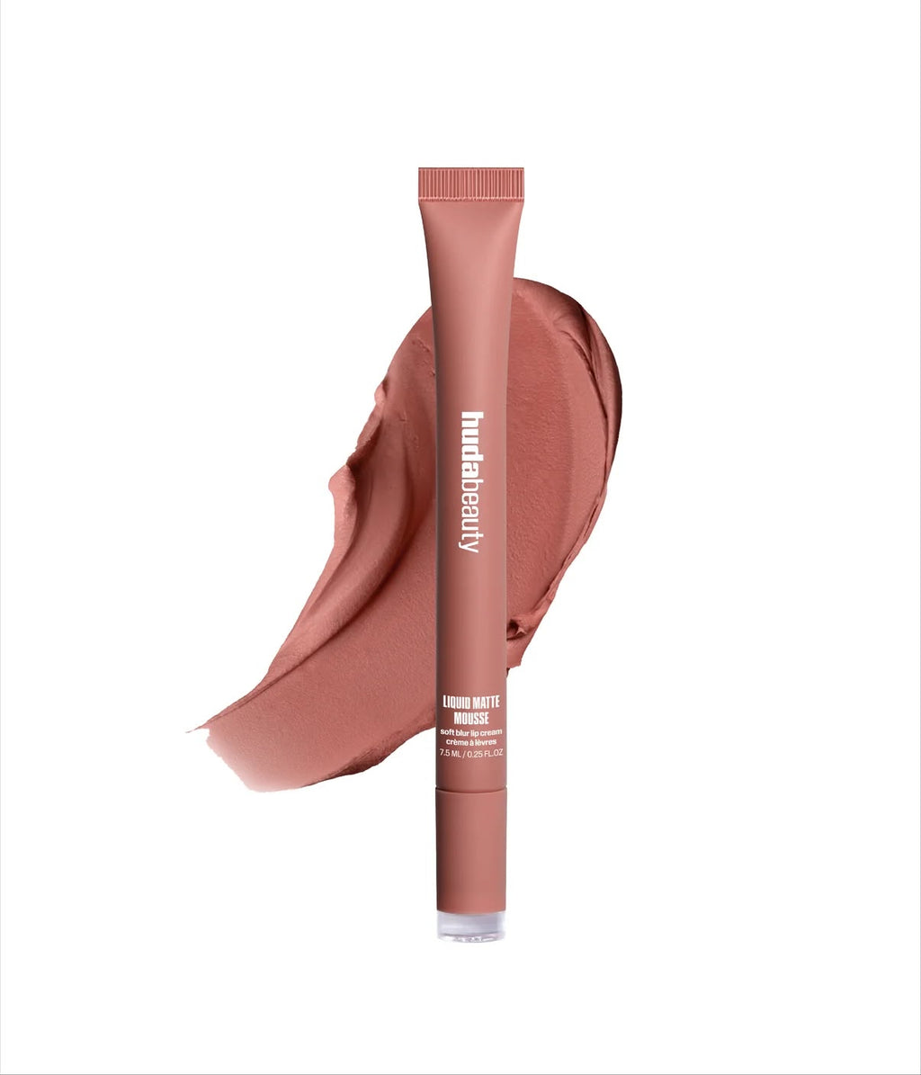 Liquid Matte Mousse