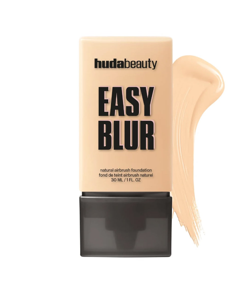 EASY BLUR NATURAL AIRBRUSH FOUNDATION