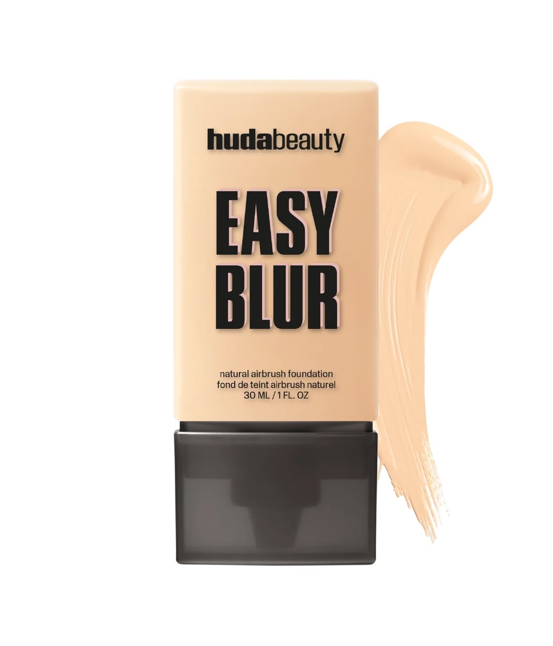 EASY BLUR NATURAL AIRBRUSH FOUNDATION