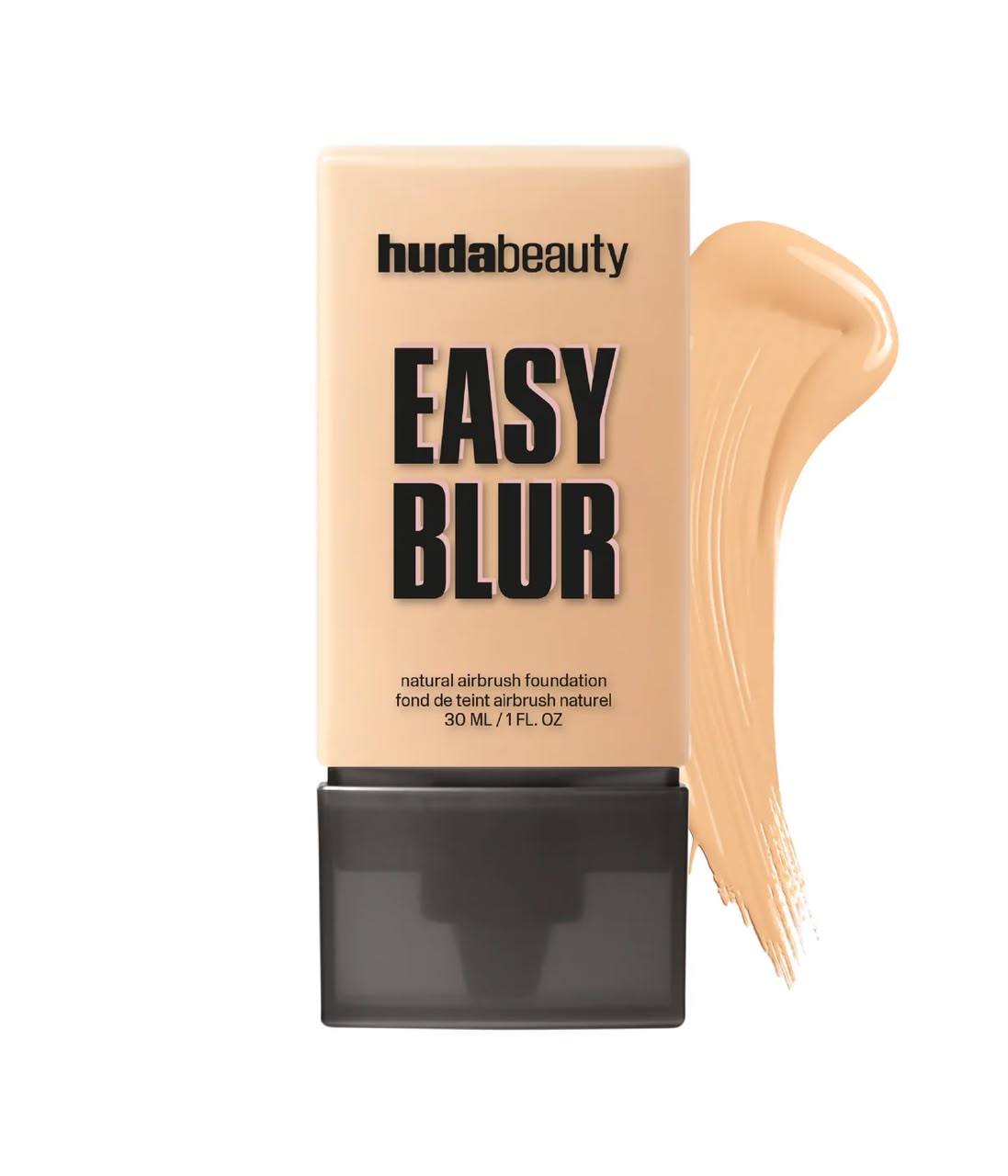 EASY BLUR NATURAL AIRBRUSH FOUNDATION