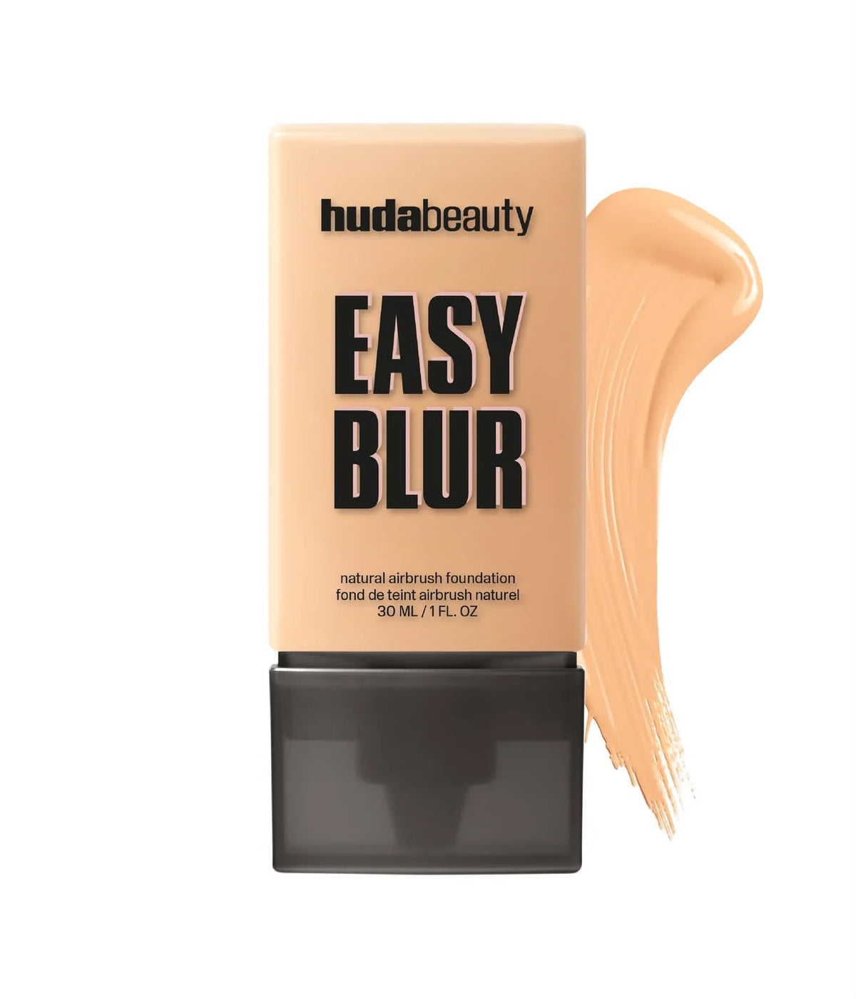 EASY BLUR NATURAL AIRBRUSH FOUNDATION